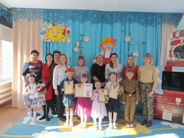 Детско-родительский проект "Целый мир под названием МЫ" Детско-родительский проект "Целый мир под названием МЫ".