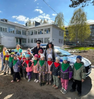 Приключенческий квест по ПДД Приключенческий квест по ПДД.