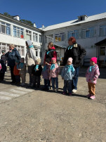 Декада дорожной безопасности Декада дорожной безопасности.