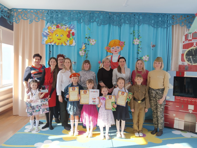 Детско-родительский проект "Целый мир под названием МЫ" Детско-родительский проект "Целый мир под названием МЫ".