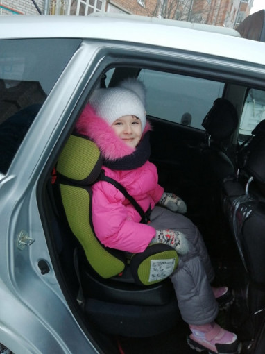 Городская акция «Перевози правильно»! Городская акция «Перевози правильно»!.