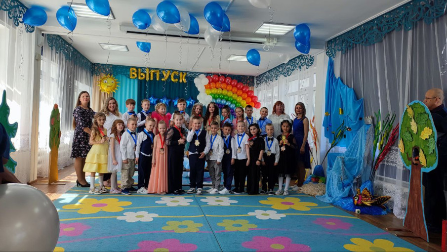 Выпускные 2024 Выпускные 2024.