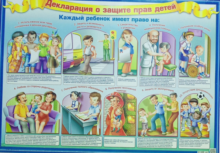 **День правовой помощи детям** **День правовой помощи детям**.